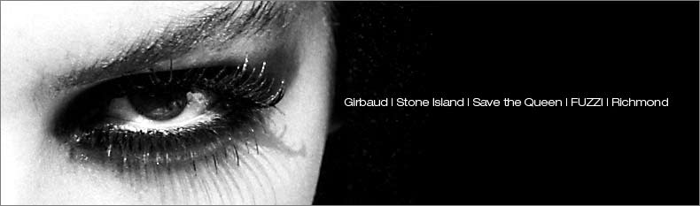 Bilder von Girbaud, Stone Island, Save the Queen, FUZZI